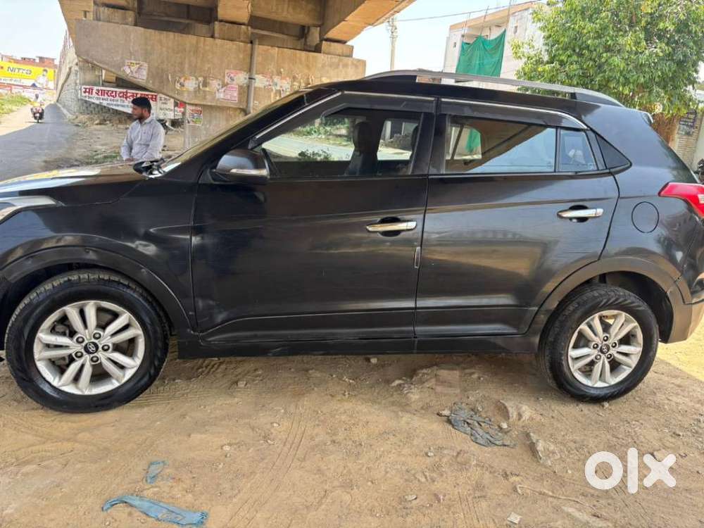 Hyundai Creta 1.6 Sx Option Diesel, 2017, Diesel