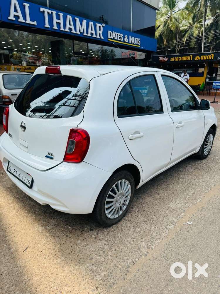 Nissan Micra Xl 2016