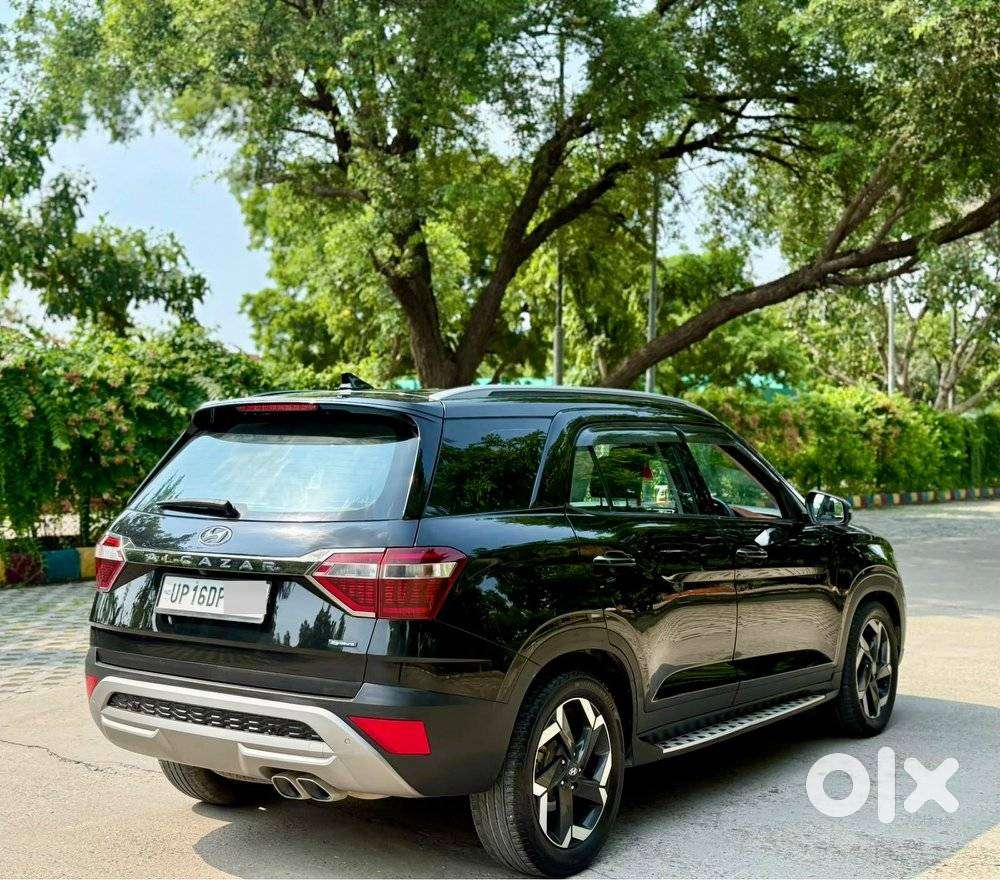 Hyundai Alcazar 1.5 Signature (o) Diesel At 6 Str, 2023, Diesel