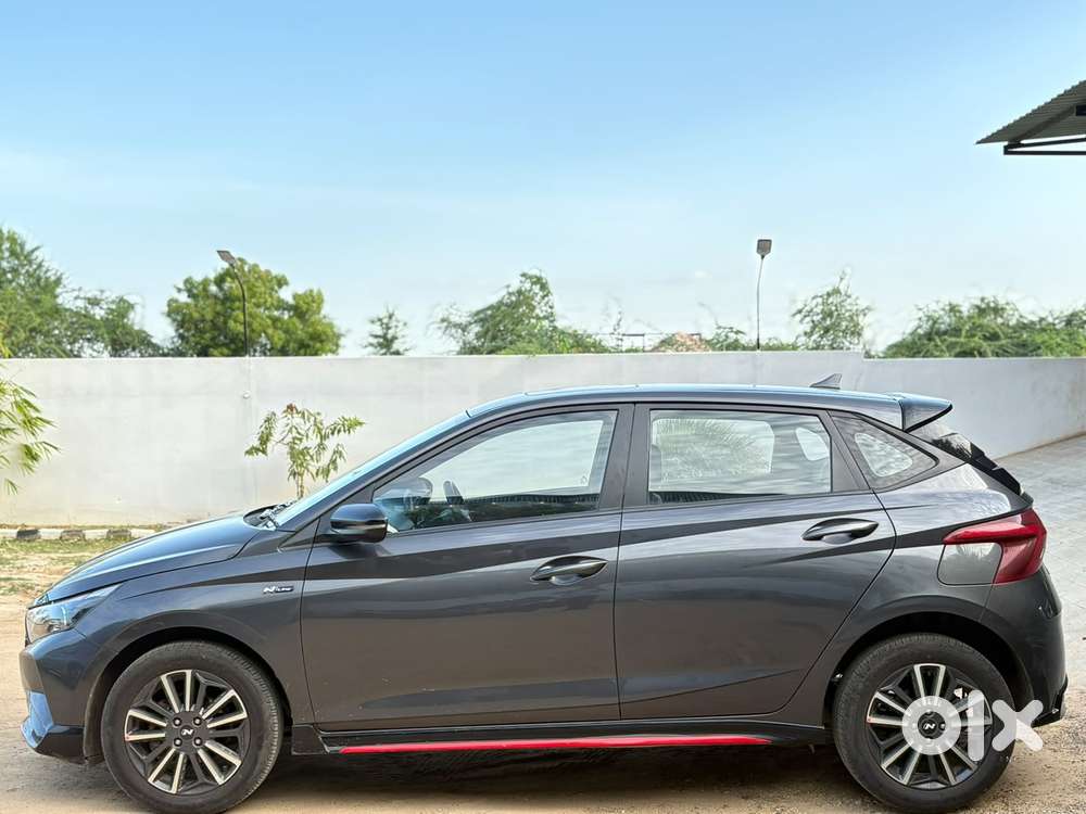 Hyundai I20 N Line N6 1.0 Turbo Dct, 2022, Petrol