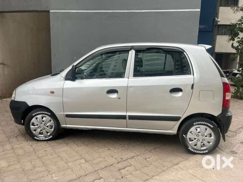 Hyundai Santro Sportz 2006 Petrol