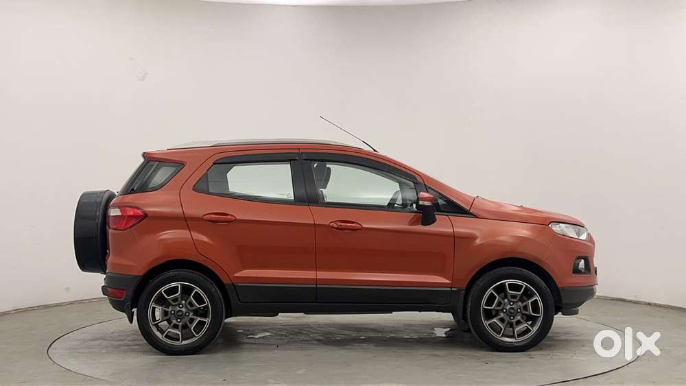 Ford Ecosport [2017-2021] 1.5 Titanium Tdci, 2017, Diesel
