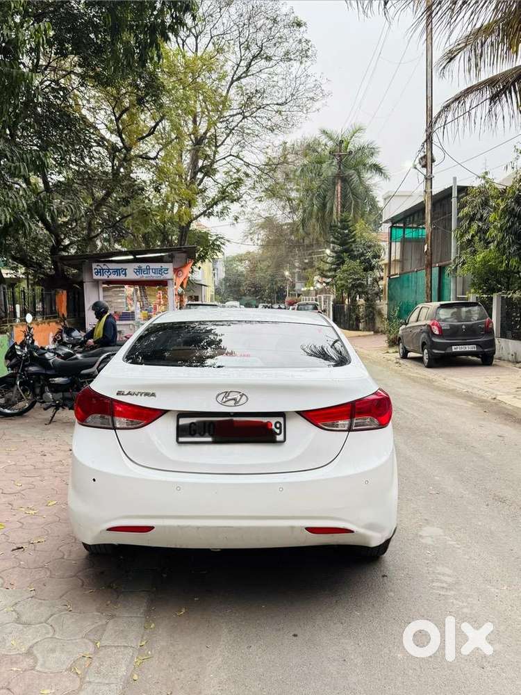 Hyundai Elantra 2013 Diesel Good Condition