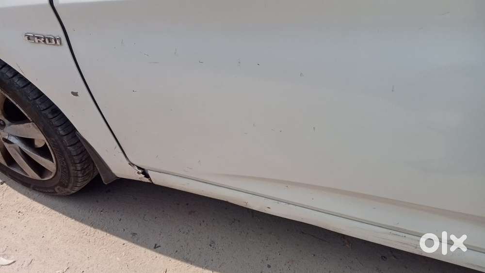 Hyundai Verna Fluidic Diesel 2012