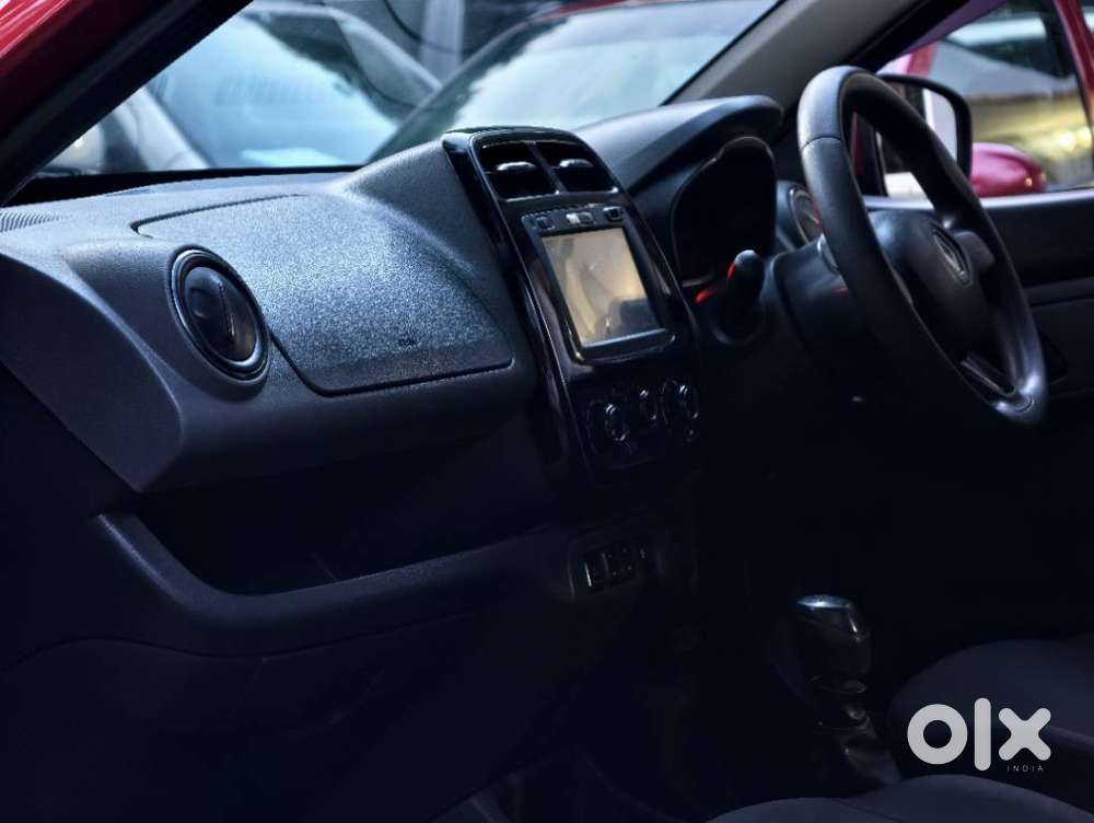 Renault Kwid Rxt Easy-r, 2015, Petrol