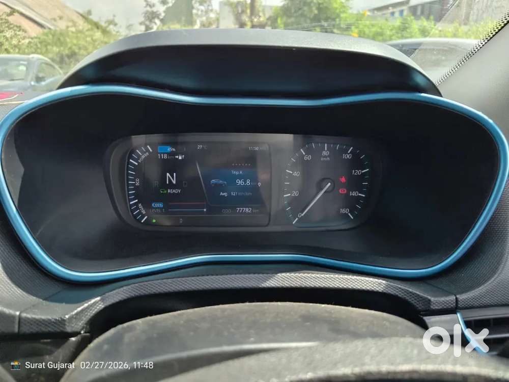 Tata Nexon Ev 2020 Electric Well Maintained