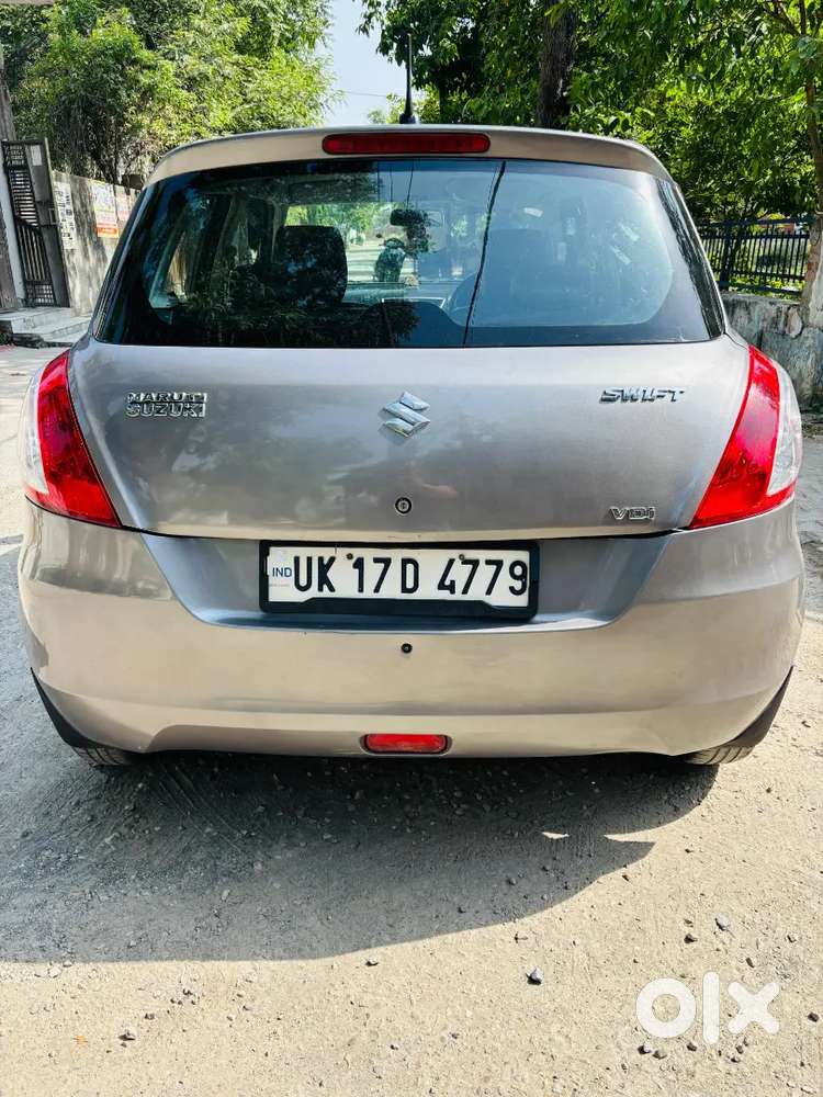 Maruti Suzuki Swift 2016 Diesel 84500 Km Driven