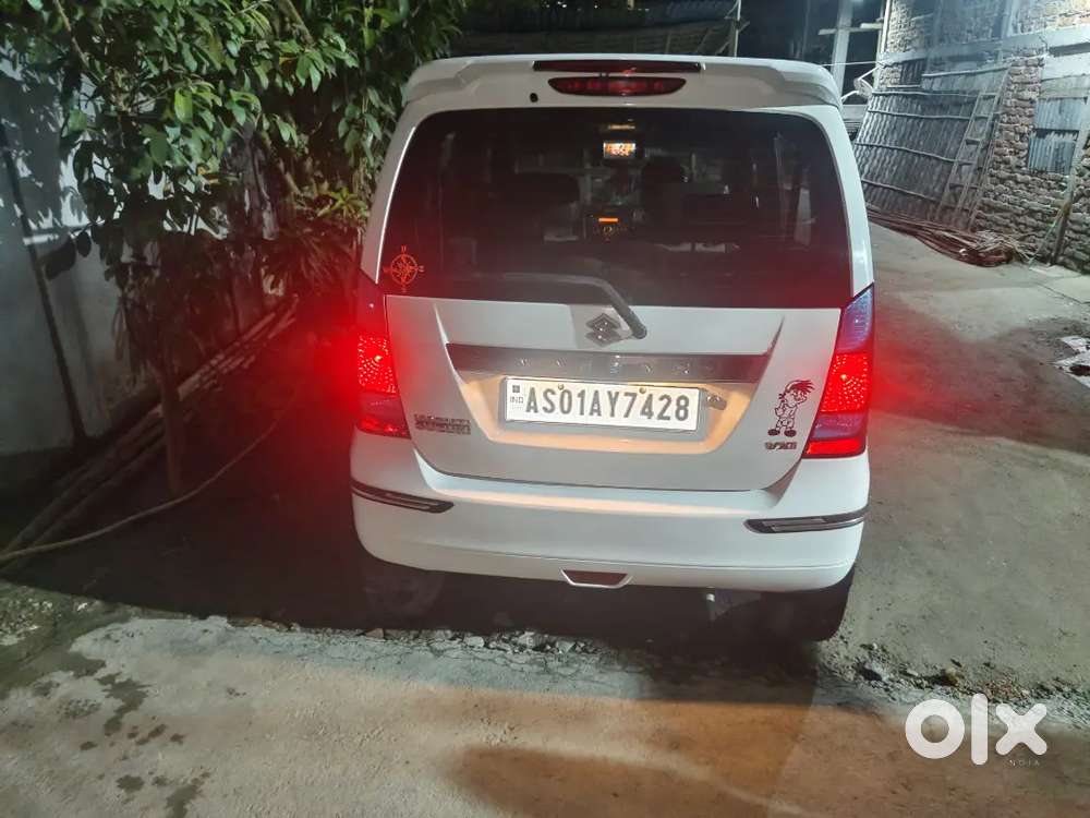 Maruti Suzuki Wagon R 2012 Petrol Well Maintained