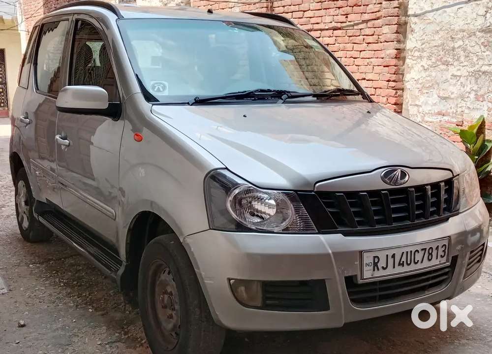 Mahindra Quanto 1.5 2013 Model. 1st Owner Full Insurance. 7 Seaters.