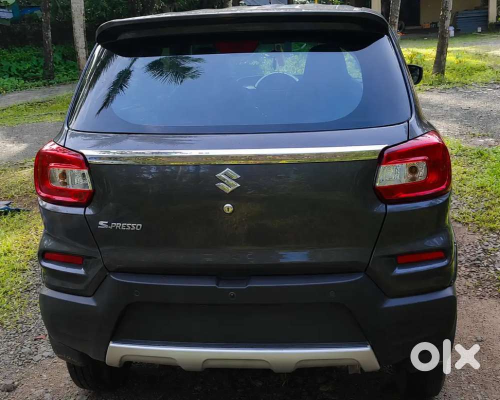 Maruti Suzuki S-presso 2023 Variant