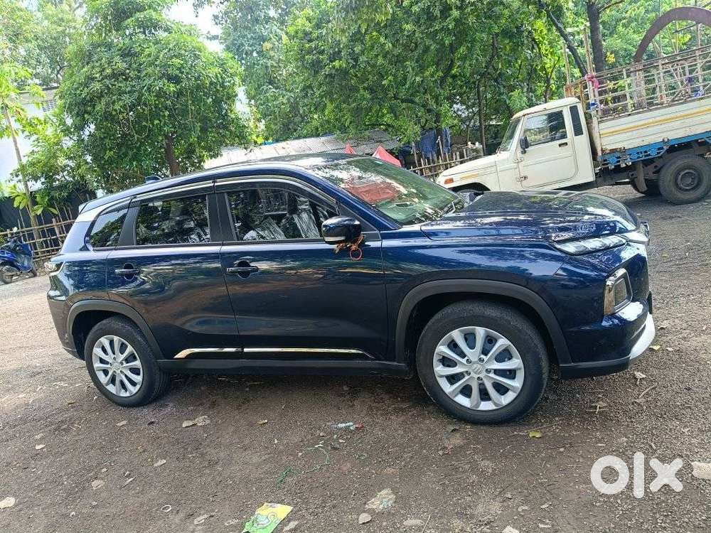 Maruti Suzuki Grand Vitara 1.5 Delta Smart Hybrid, 2023, Petrol