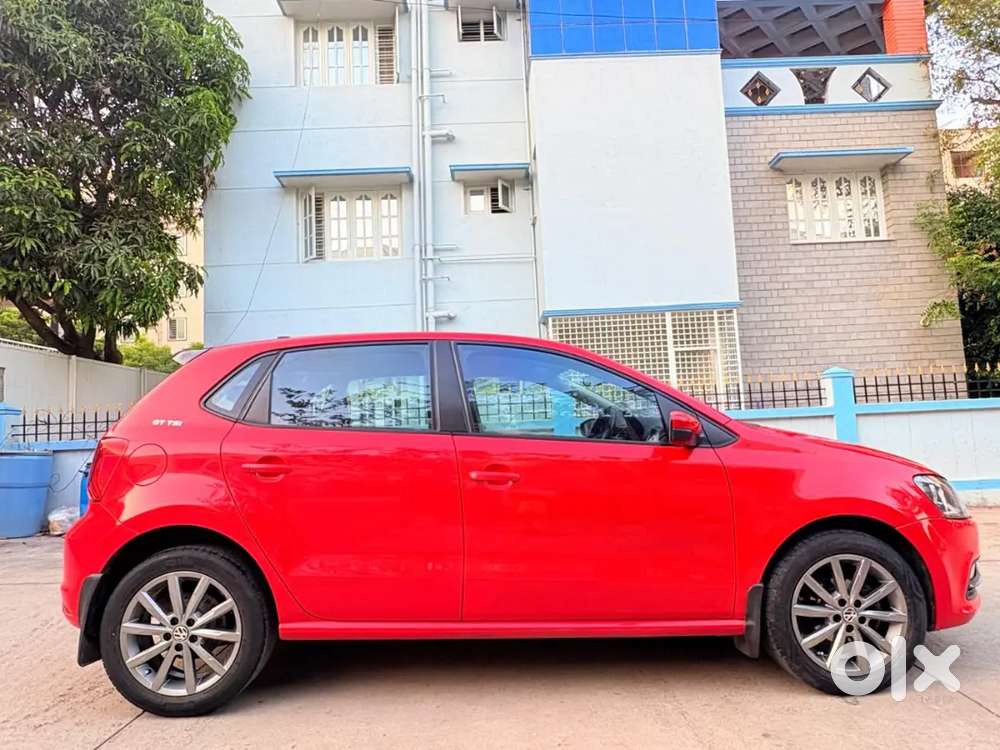 Volkswagen Polo 2017 Petrol 71000 Km Driven