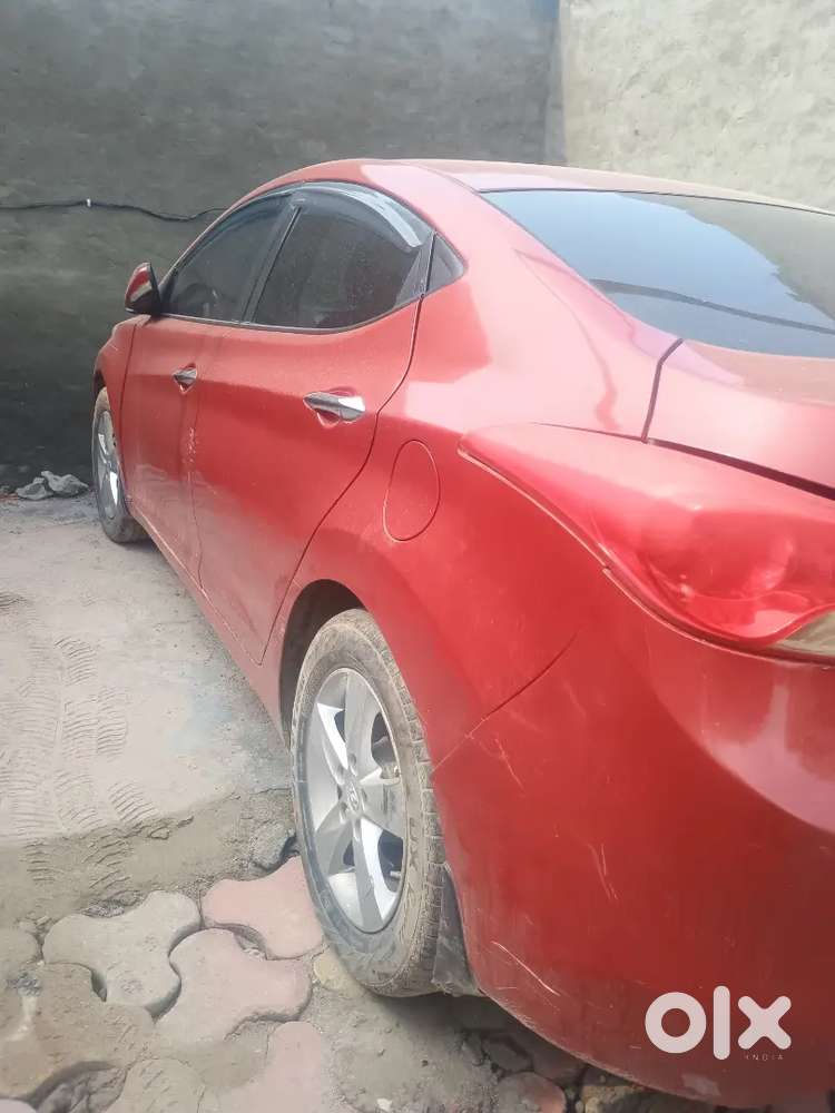 2014 Hyundai Elantra Sx