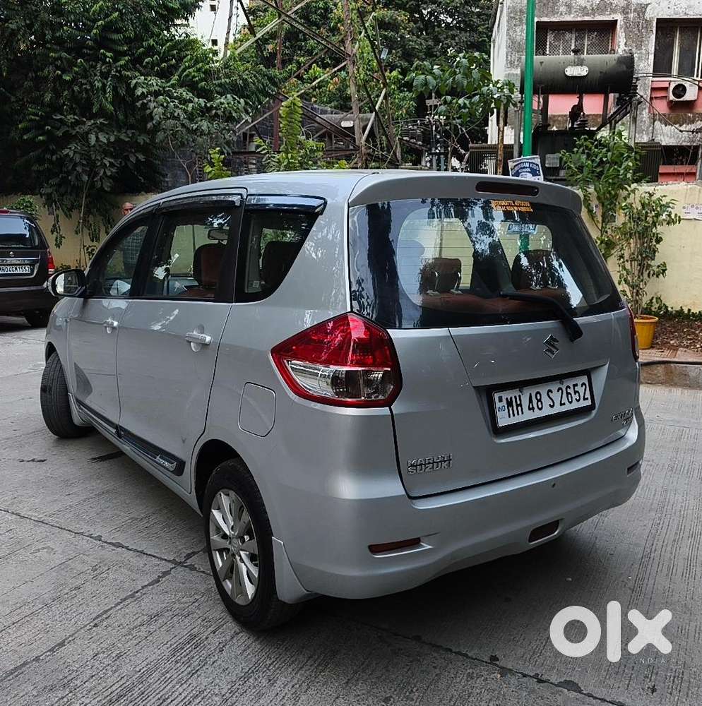 Maruti Suzuki Ertiga 1.3 Zdi Plus, 2014, Diesel