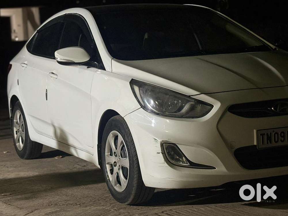 Hyundai Verna