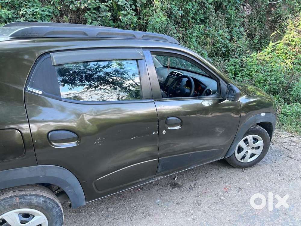 Renault Kwid 2016 Petrol Good Condition