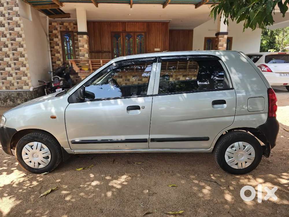 Alto Lxi 2009 Petrol