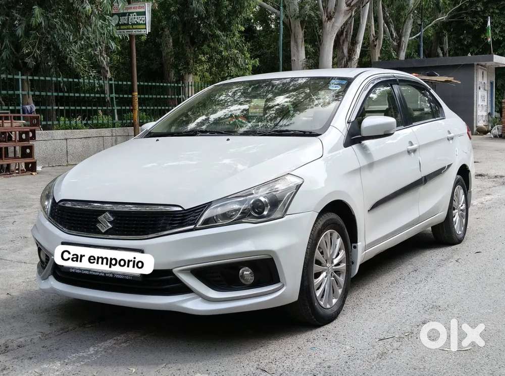 Maruti Suzuki Ciaz Delta Automatic, 2020, Petrol