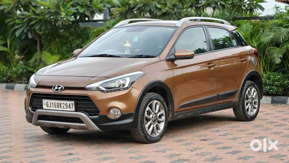 Hyundai I20 Active 1.4 S, 2015, Diesel
