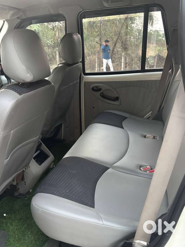 Mahindra Scorpio S4, 2015, Diesel
