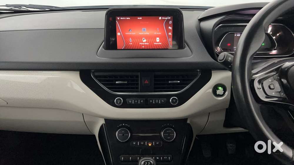 Tata Nexon 1.5 Revotorq Xz Plus (o), 2020, Diesel