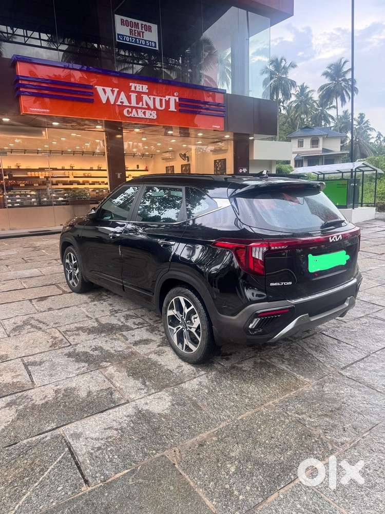 Kia Seltos Diesel 2023