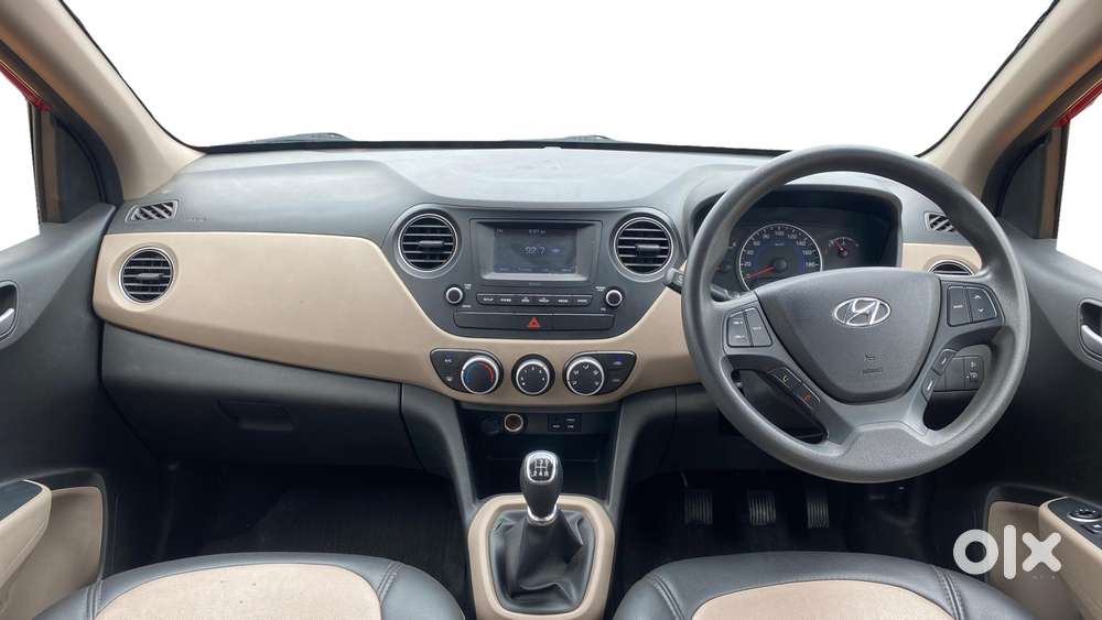 Hyundai Grand I10 Sportz 1.2 Kappa Vtvt, 2017, Petrol