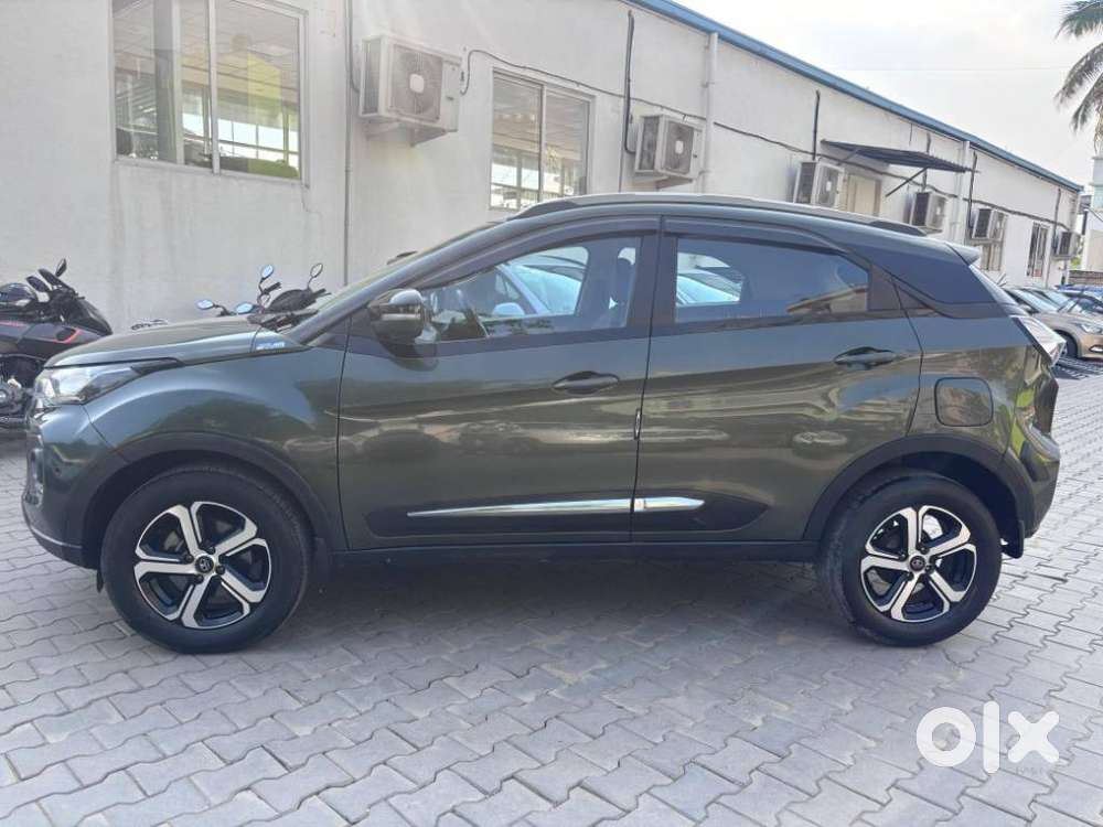 Tata Nexon 1.2 Revotron Xza Plus (o) Amt, 2021, Diesel
