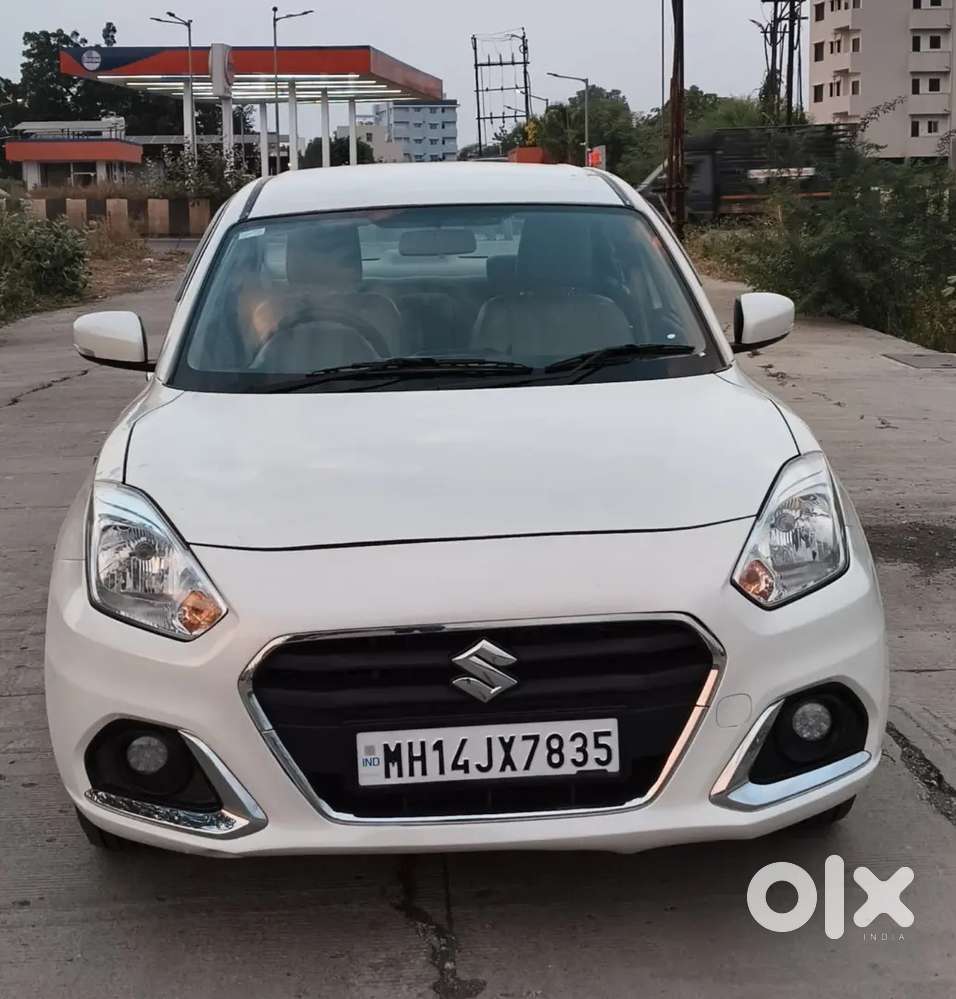 Maruti Suzuki Swift Dzire 2022