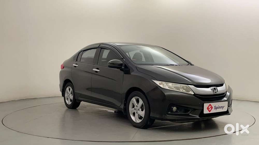 Honda City I Dtec Vx, 2014, Petrol
