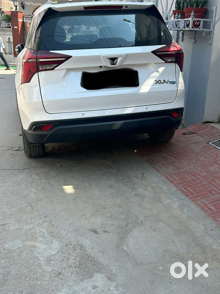 Mahindra Xuv700 Diesel Manual 2025