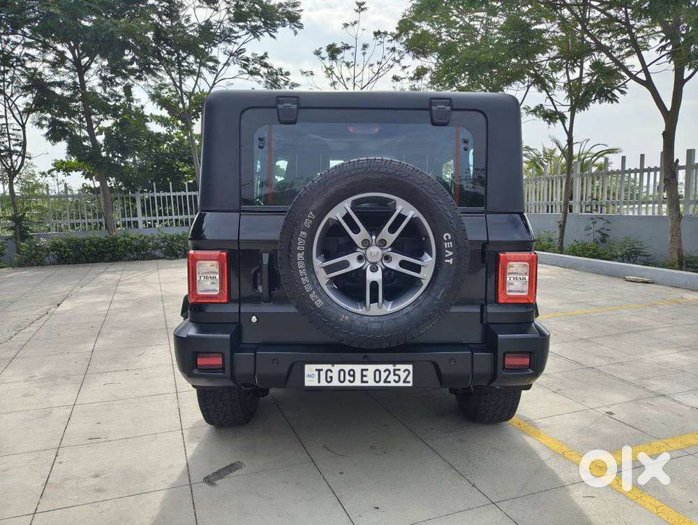 Mahindra Thar, 2025, Diesel