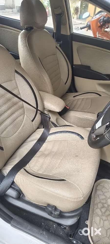 Hyundai Verna 1.6 Sx  Good Condition  Regularly Serviced