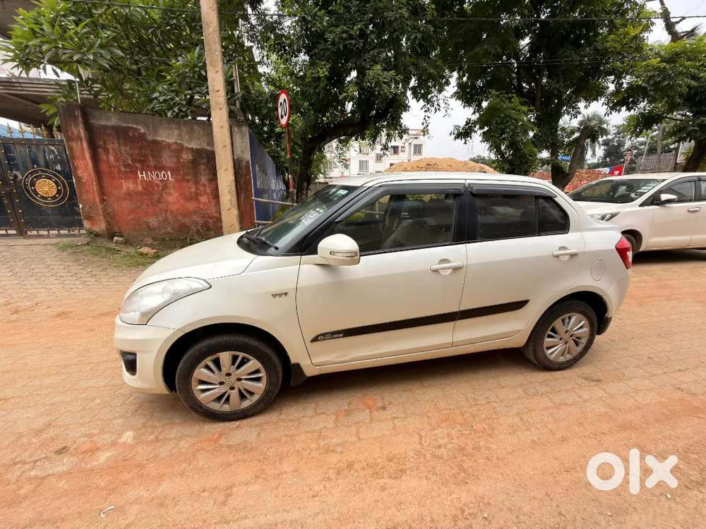 Swift Dzire Vxi