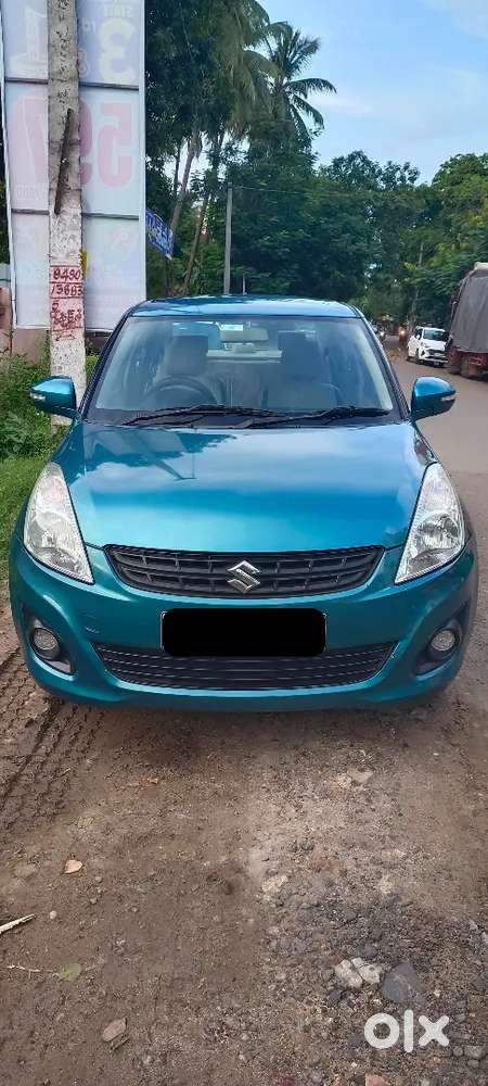 Maruti Suzuki Swift Dzire 2013