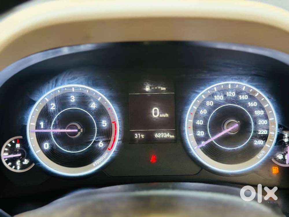 Hyundai Creta 1.5 Ex Diesel, 2021, Diesel
