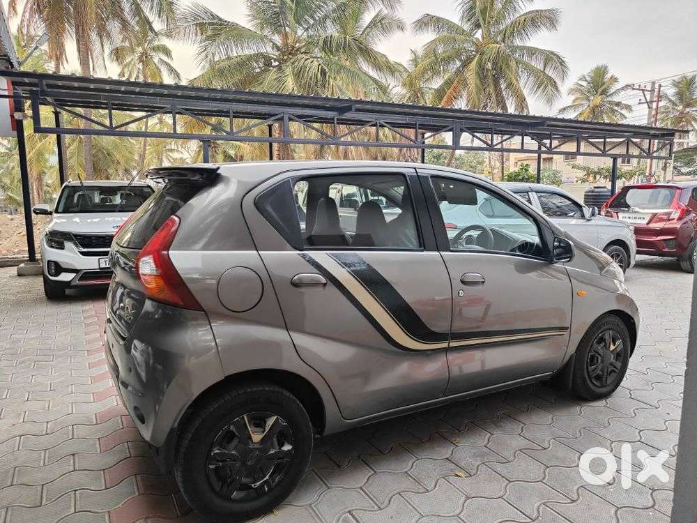 Datsun Redi Go 1.0 Limited Edition 2018, 2018, Petrol