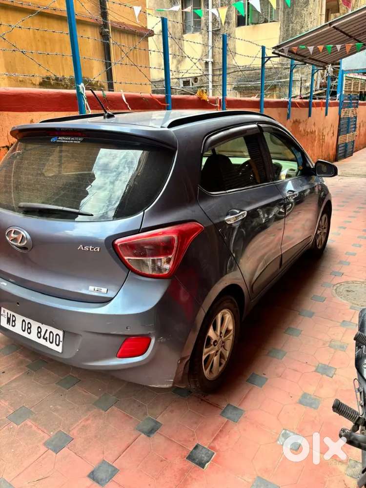 Hyundai Grand I10 2014 Petrol Manual