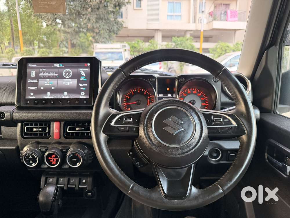 Maruti Suzuki Jimny Alpha At, 2024, Petrol