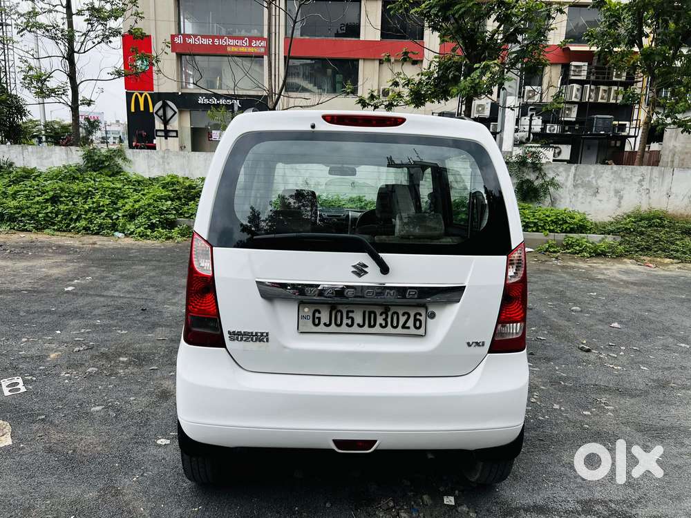Maruti Suzuki Wagon R 1.0 Vxi Abs-airbag, 2013, Petrol