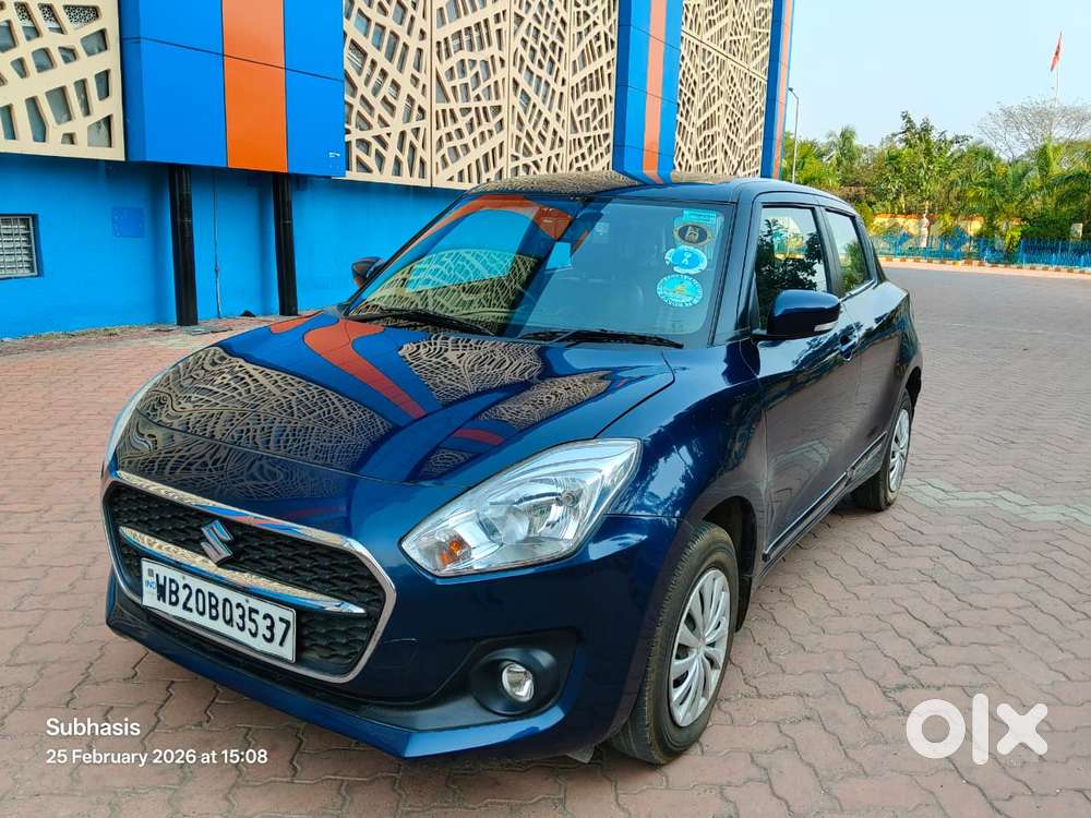 Maruti Suzuki Swift 1.2 Vxi (o), 2022, Petrol