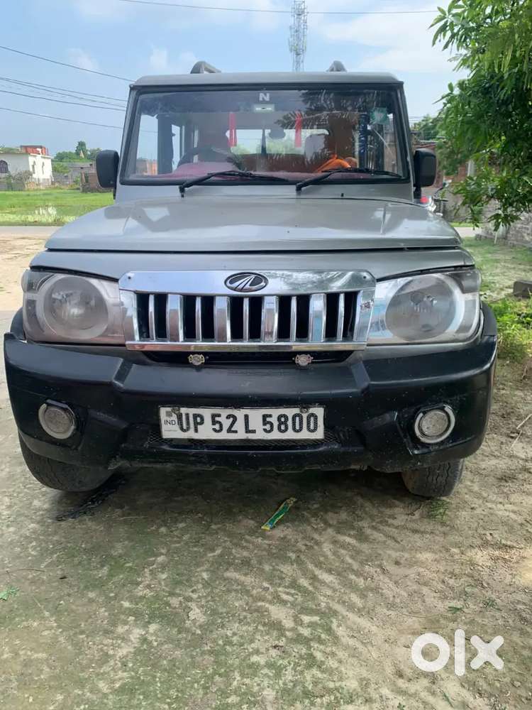 Mahindra Bolero Neo 2008 गाड़ी का फोटो जिस तरह से है इस तरह से गाड़ी ह