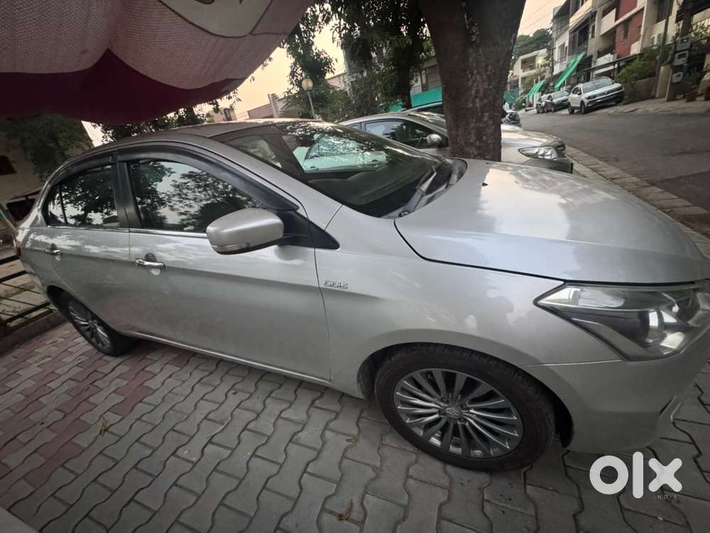 Hello Everyone Want To Sell My Mint Condition Ciaz Alpha Top Model