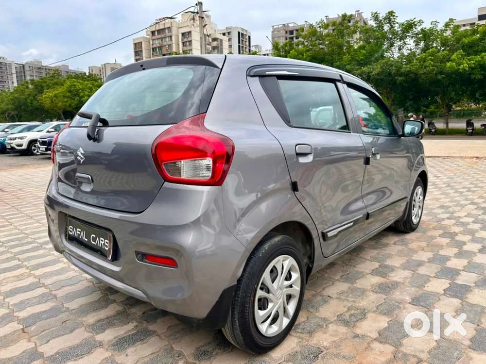Maruti Suzuki Celerio Zxi, 2024, Petrol