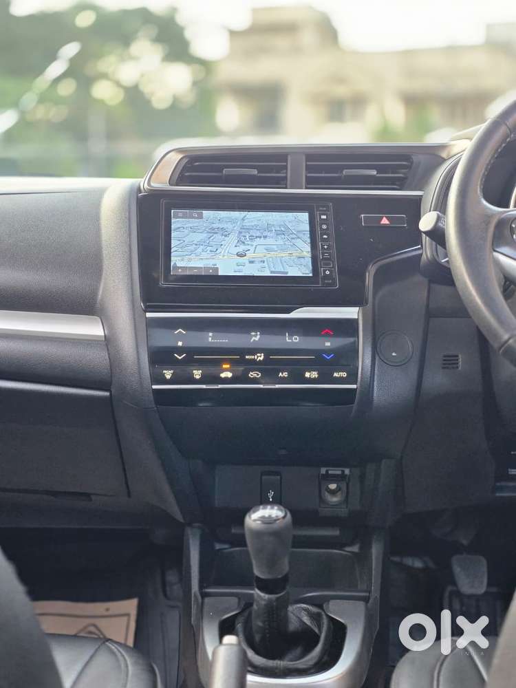 Honda Wr-v I-vtec Vx, 2019, Petrol