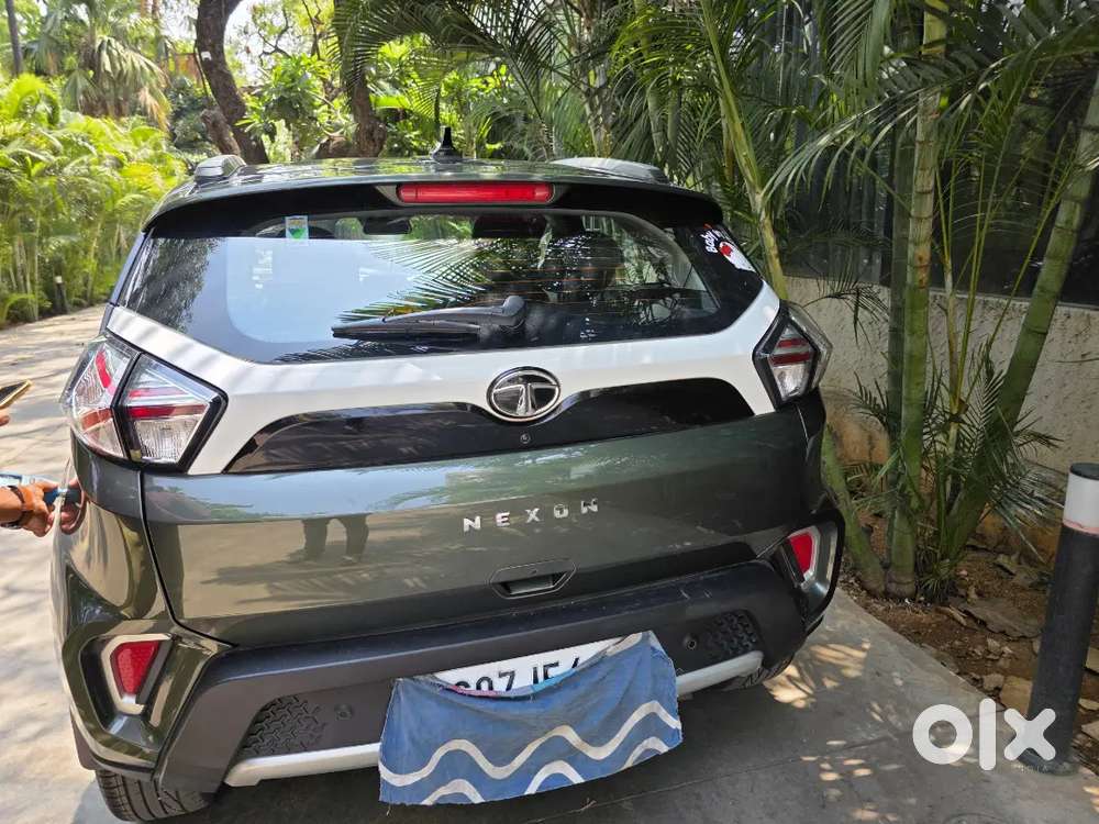 Tata Nexon Extended Warranty 2027