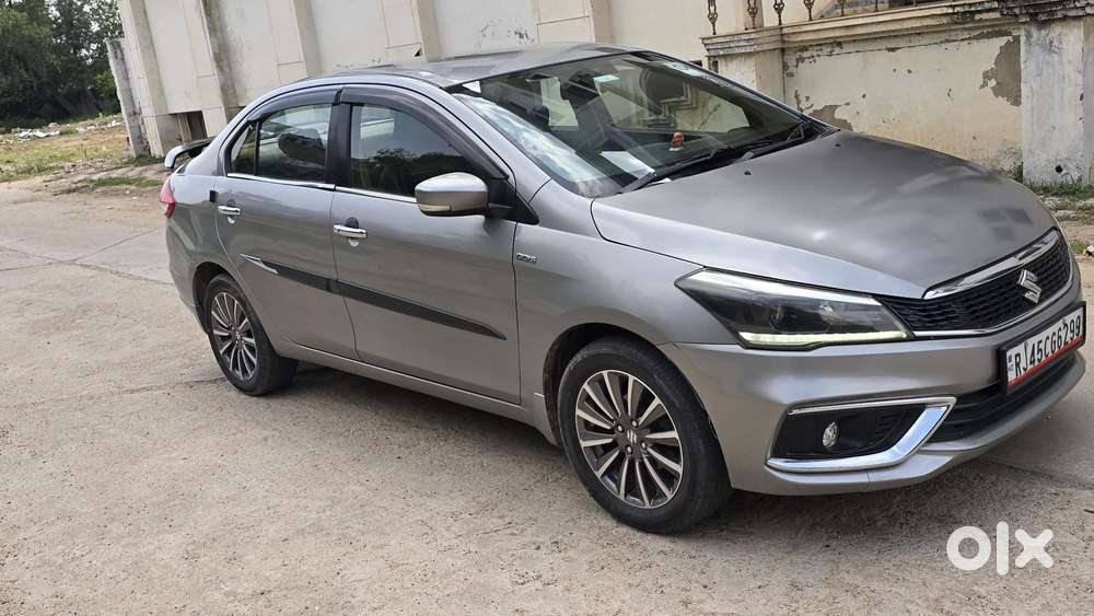 Maruti Suzuki Ciaz Smart Hybrid Alpha , 2019, Diesel