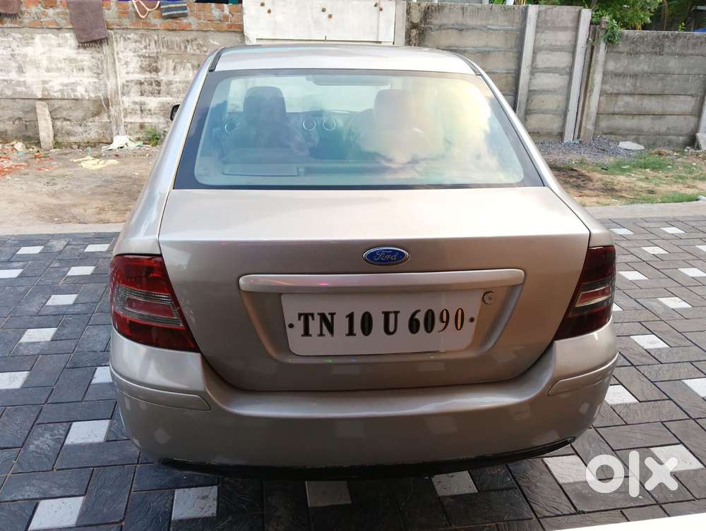 Ford Fiesta, 2008, Diesel