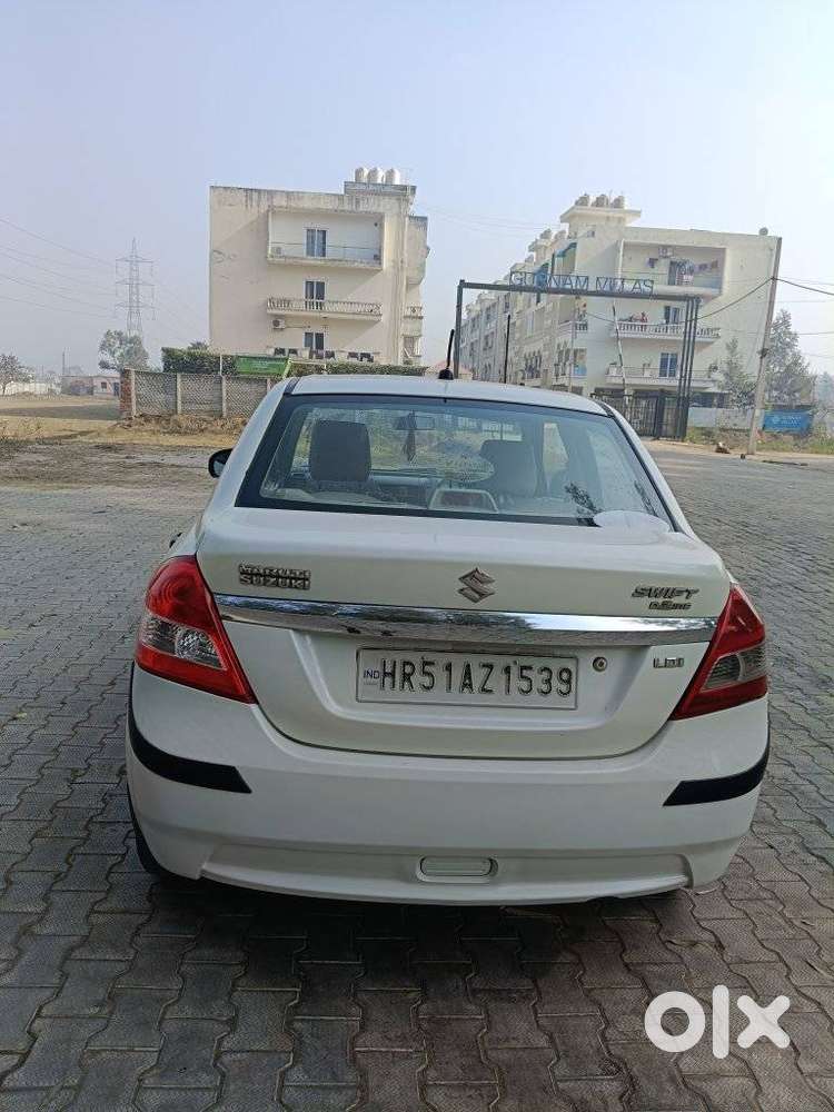 Maruti Suzuki Swift Dzire Ldi Bsiv, 2014, Diesel
