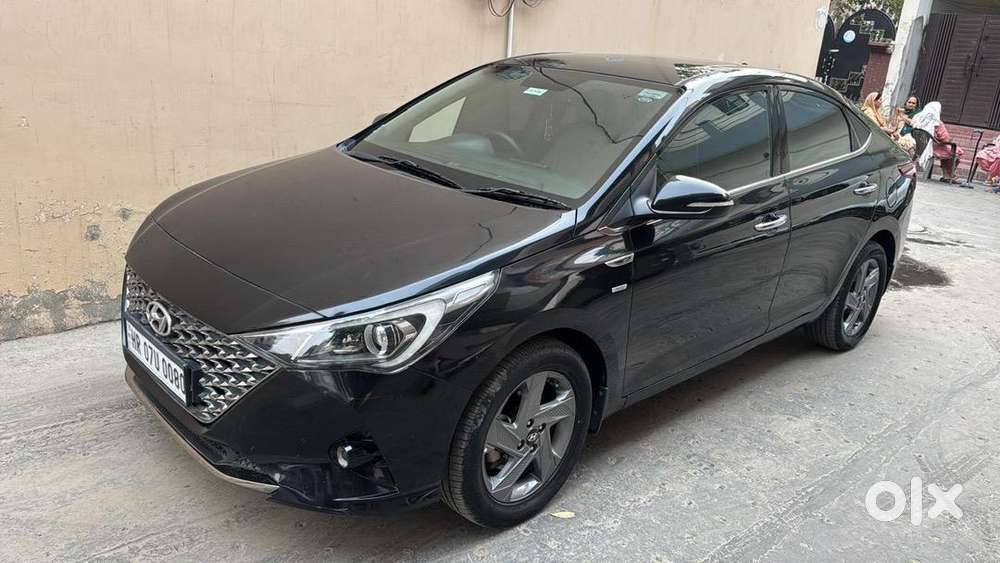 Hyundai Diesel Automatic 2021 Year